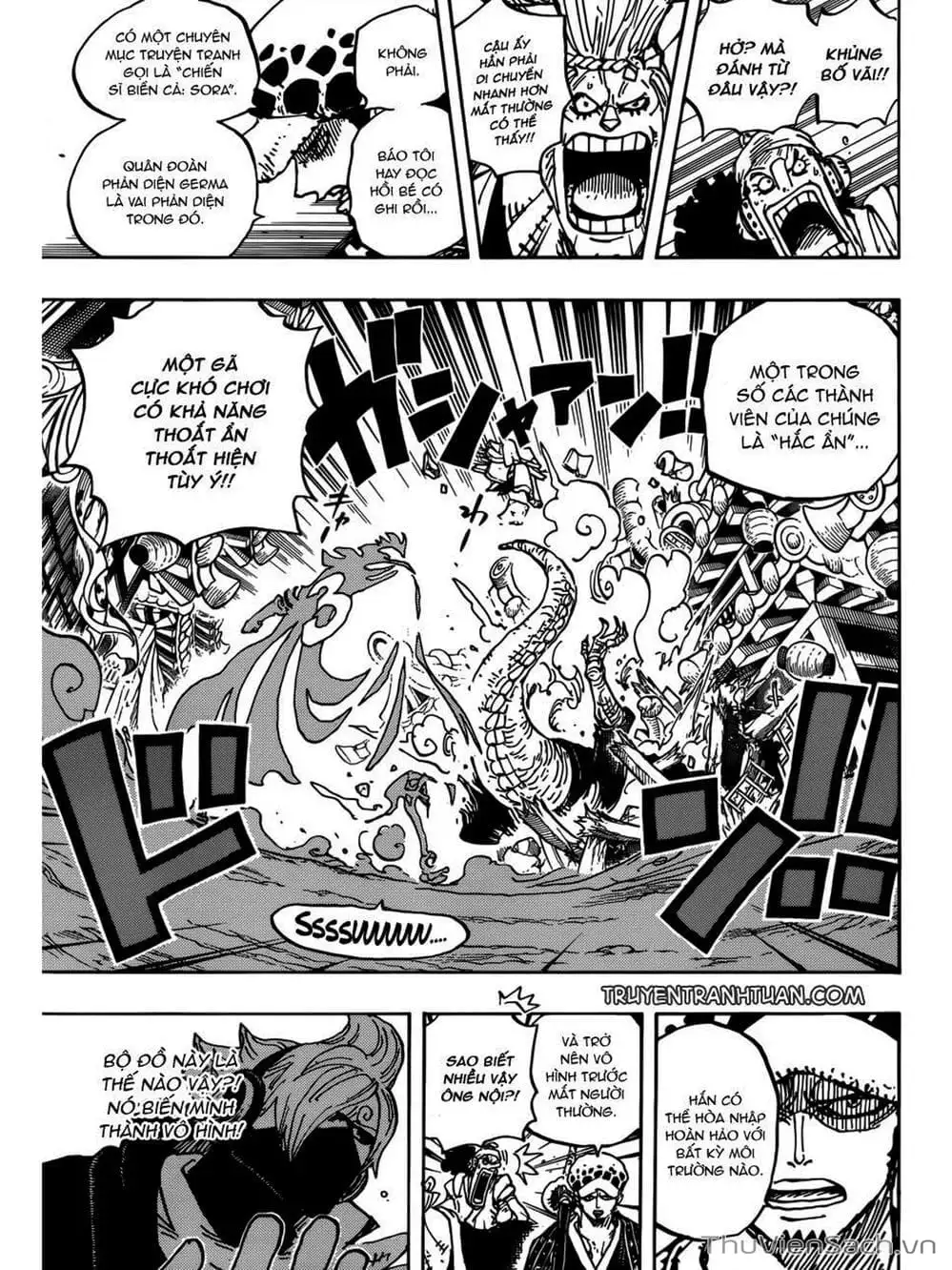 Chapter 932 - Image 7