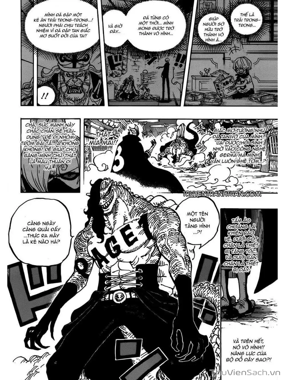 Chapter 932 - Image 8