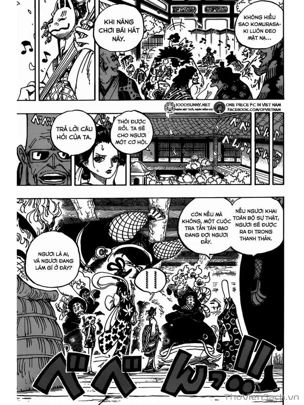 Chapter 933 - Image 3