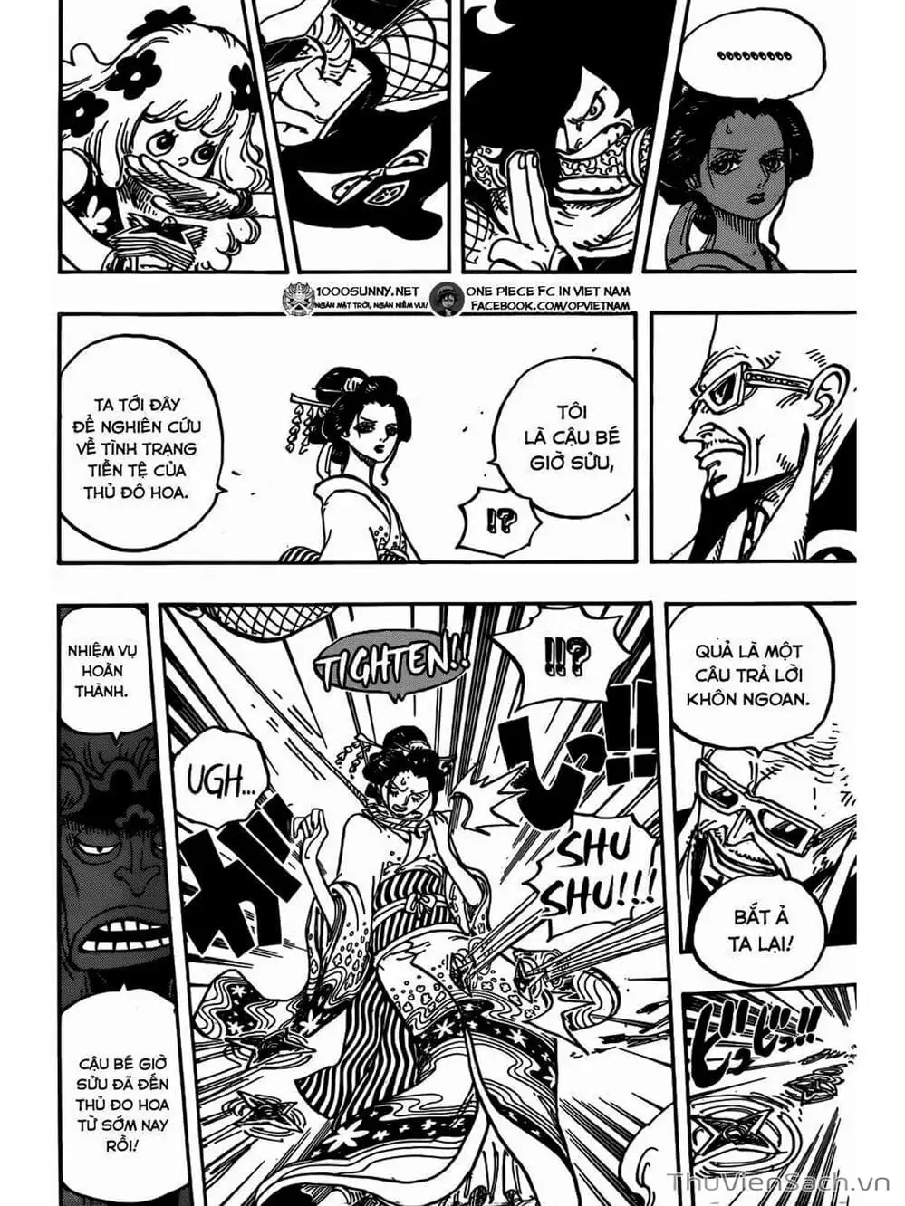 Chapter 933 - Image 4