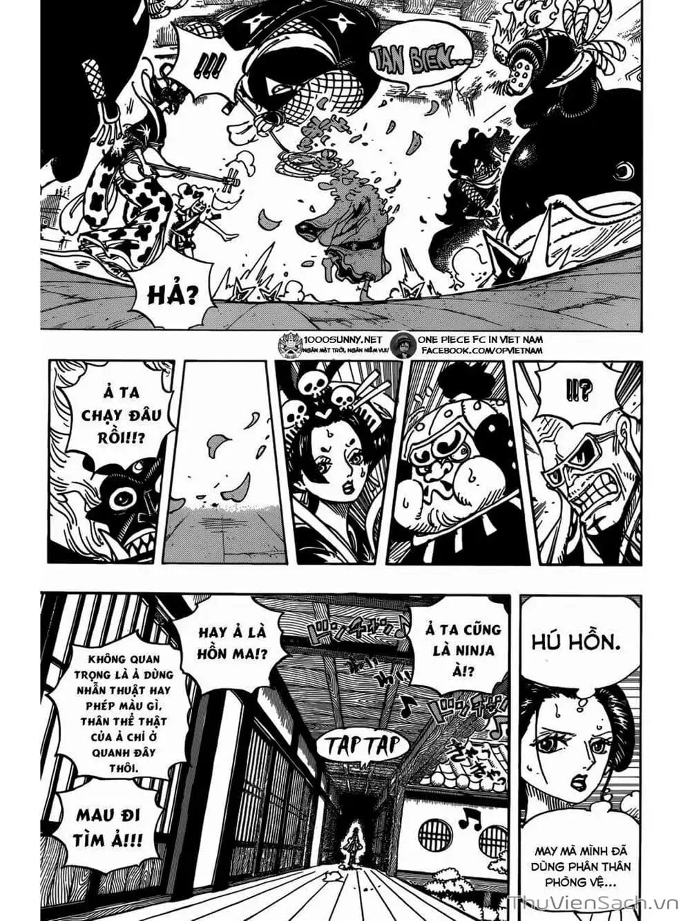 Chapter 933 - Image 5