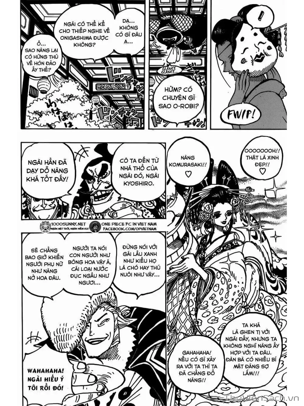 Chapter 933 - Image 8
