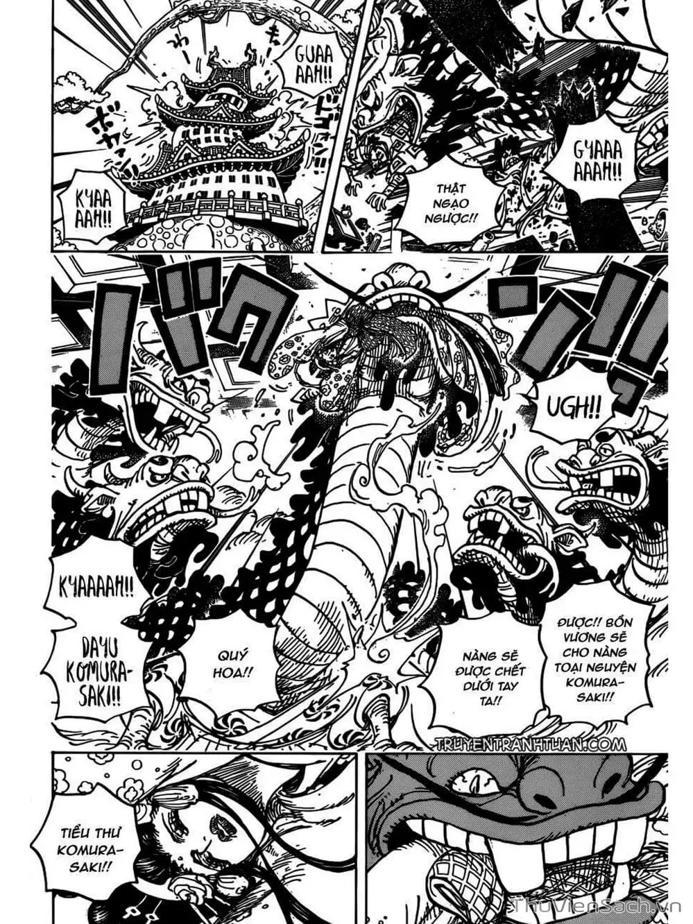 Chapter 934 - Image 4