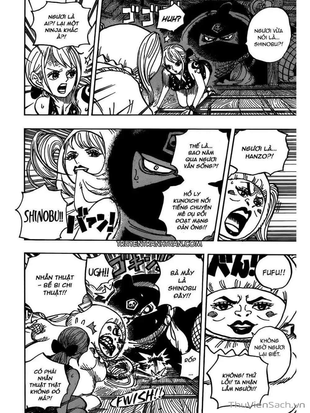 Chapter 934 - Image 8