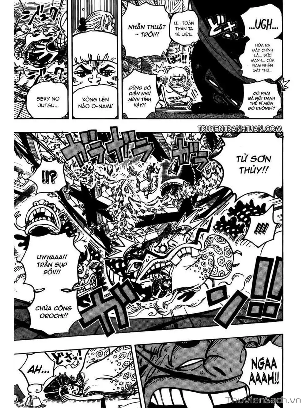 Chapter 934 - Image 9