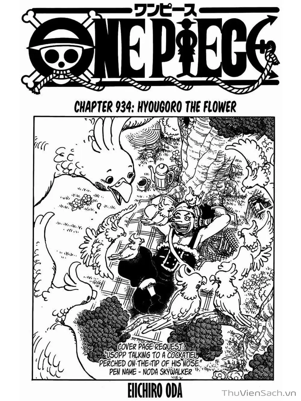 Chapter 935 - Image 1