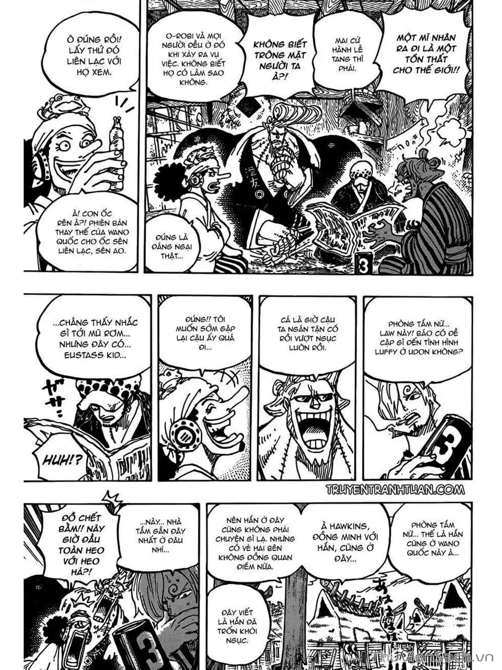 Chapter 935 - Image 11