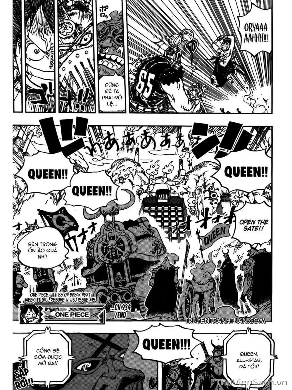 Chapter 935 - Image 15
