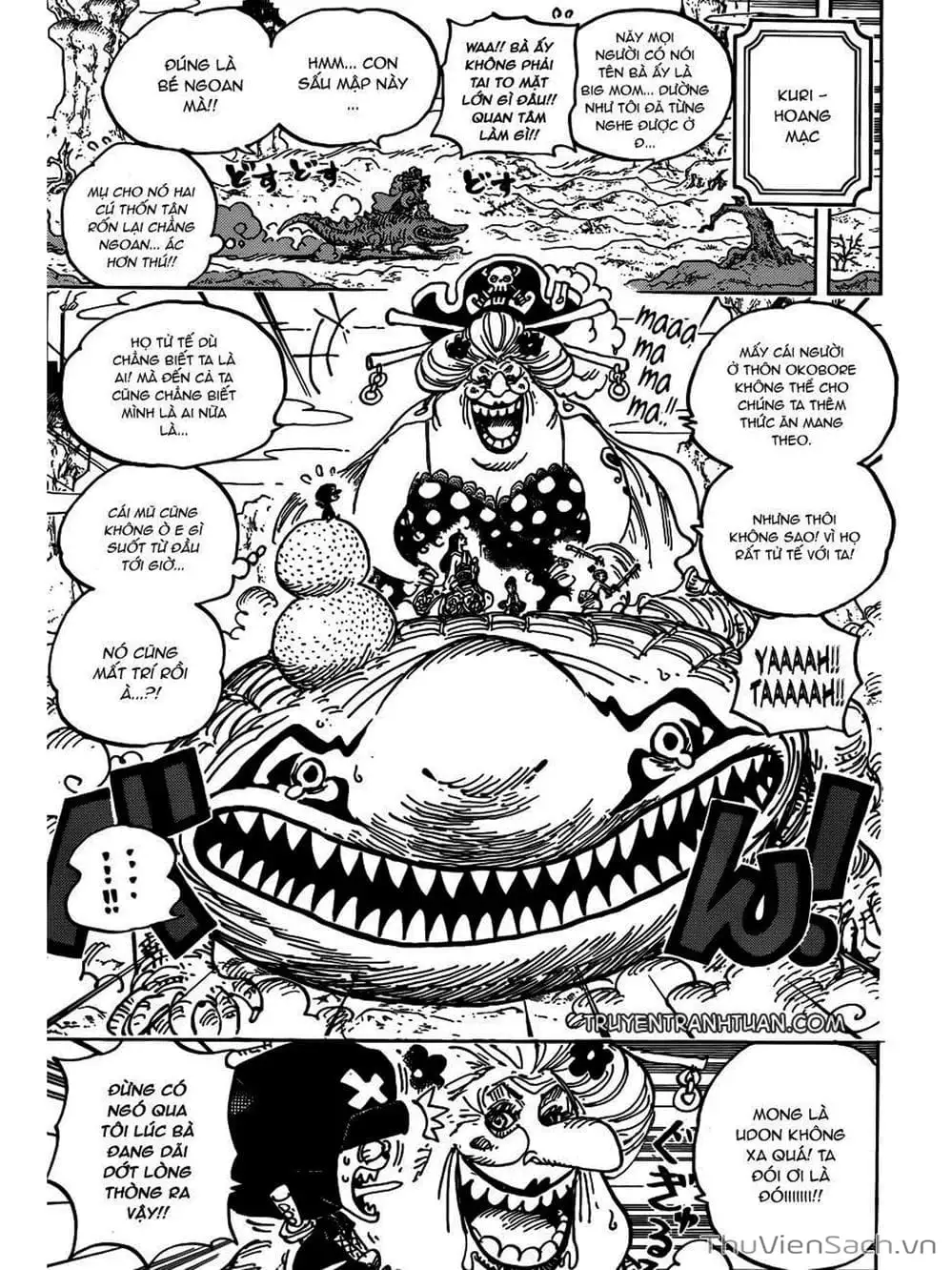 Chapter 935 - Image 5