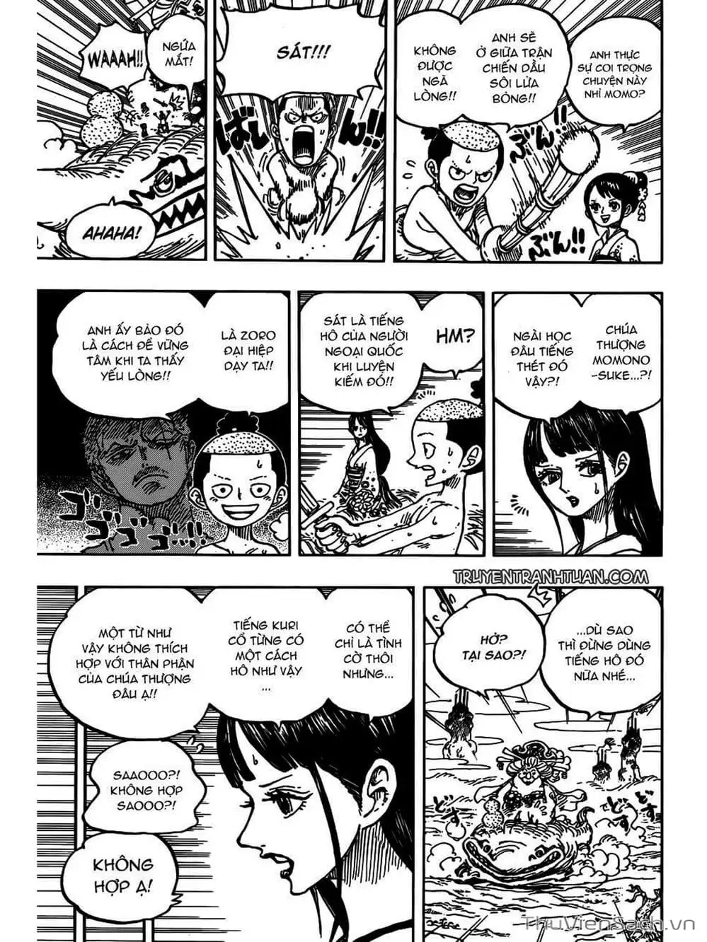 Chapter 935 - Image 7