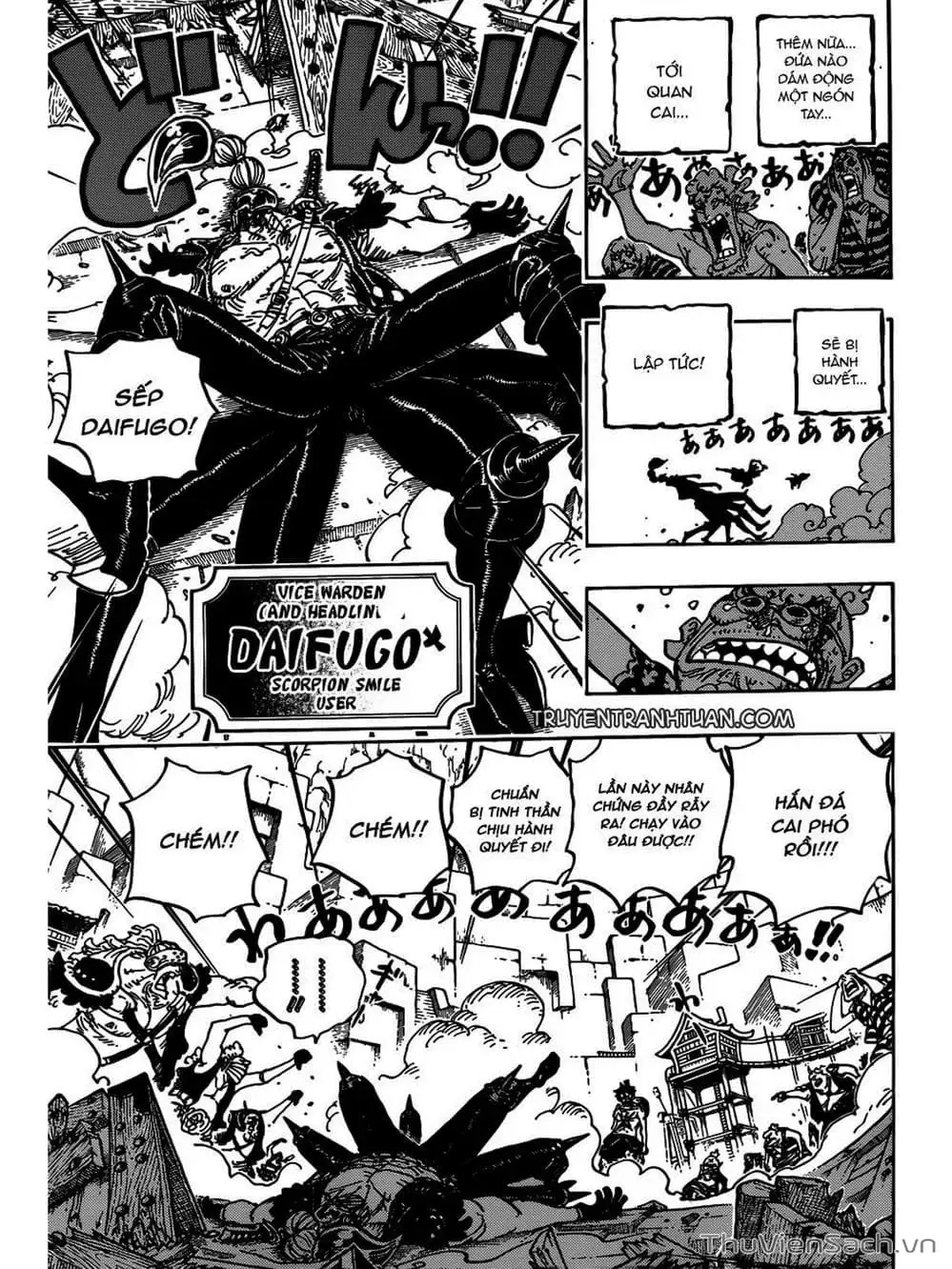 Chapter 936 - Image 5