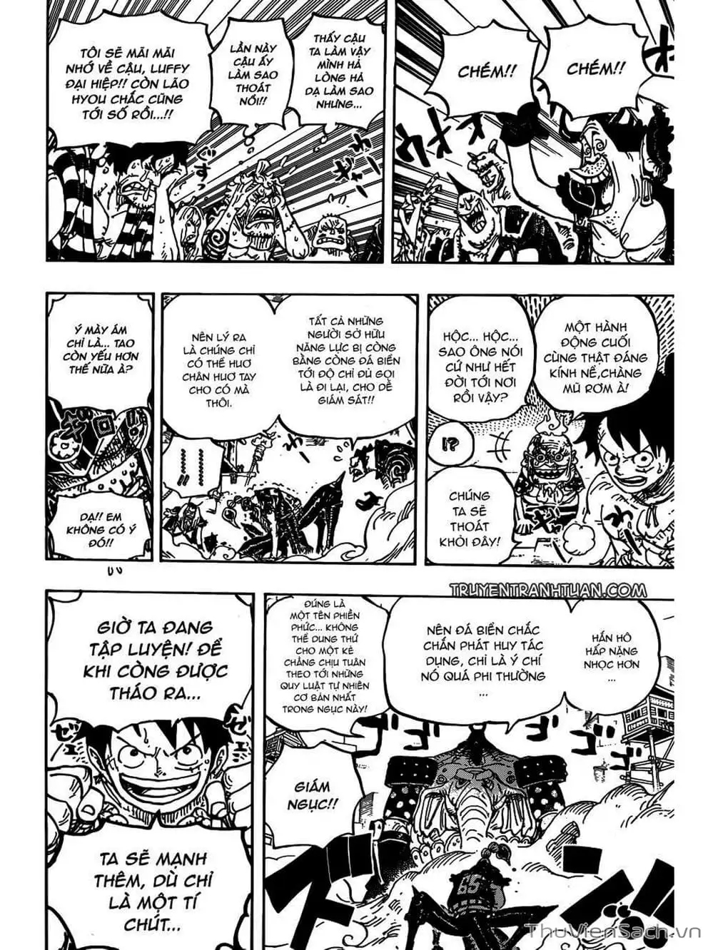 Chapter 936 - Image 6