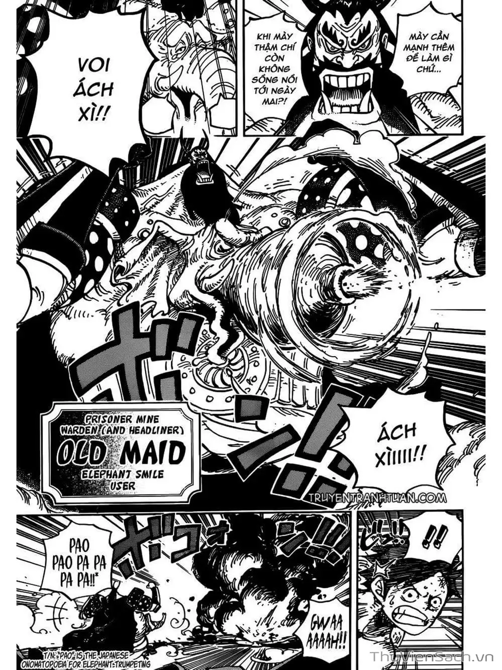 Chapter 936 - Image 7