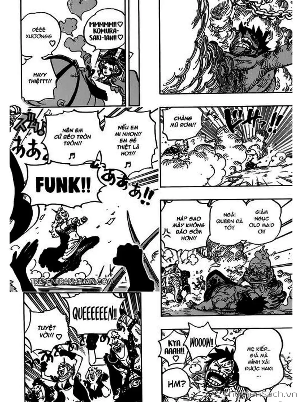 Chapter 936 - Image 8