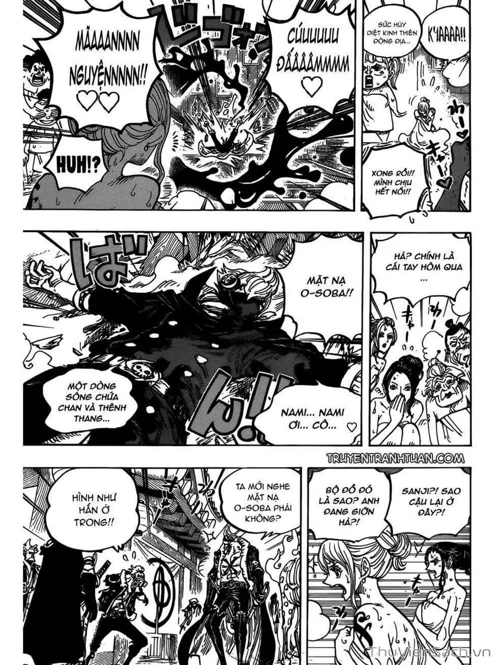 Chapter 937 - Image 13
