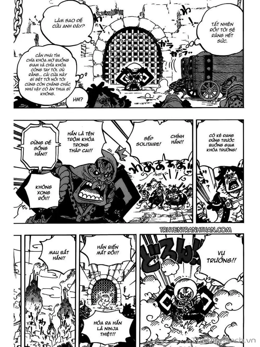 Chapter 937 - Image 3