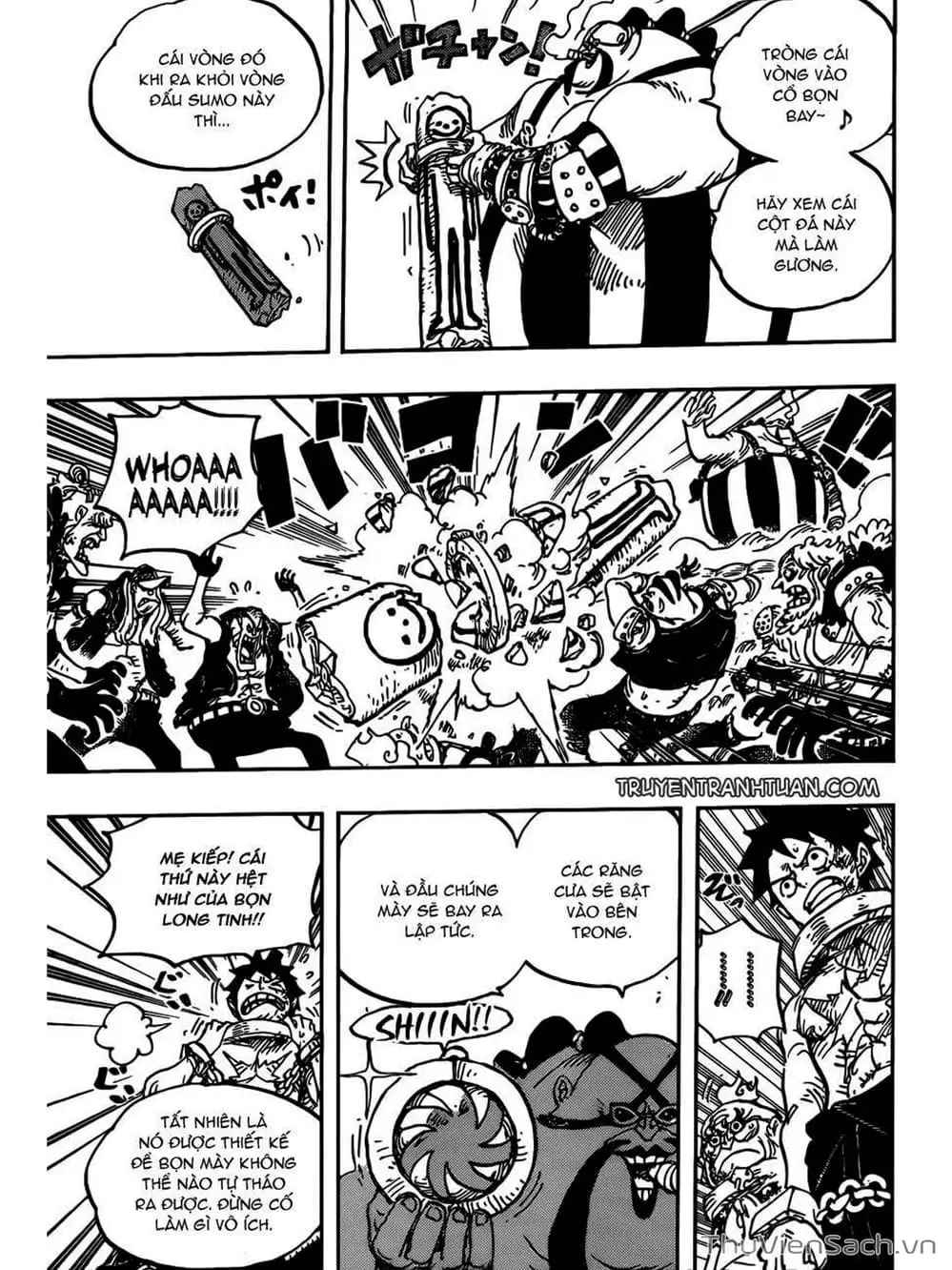 Chapter 937 - Image 5