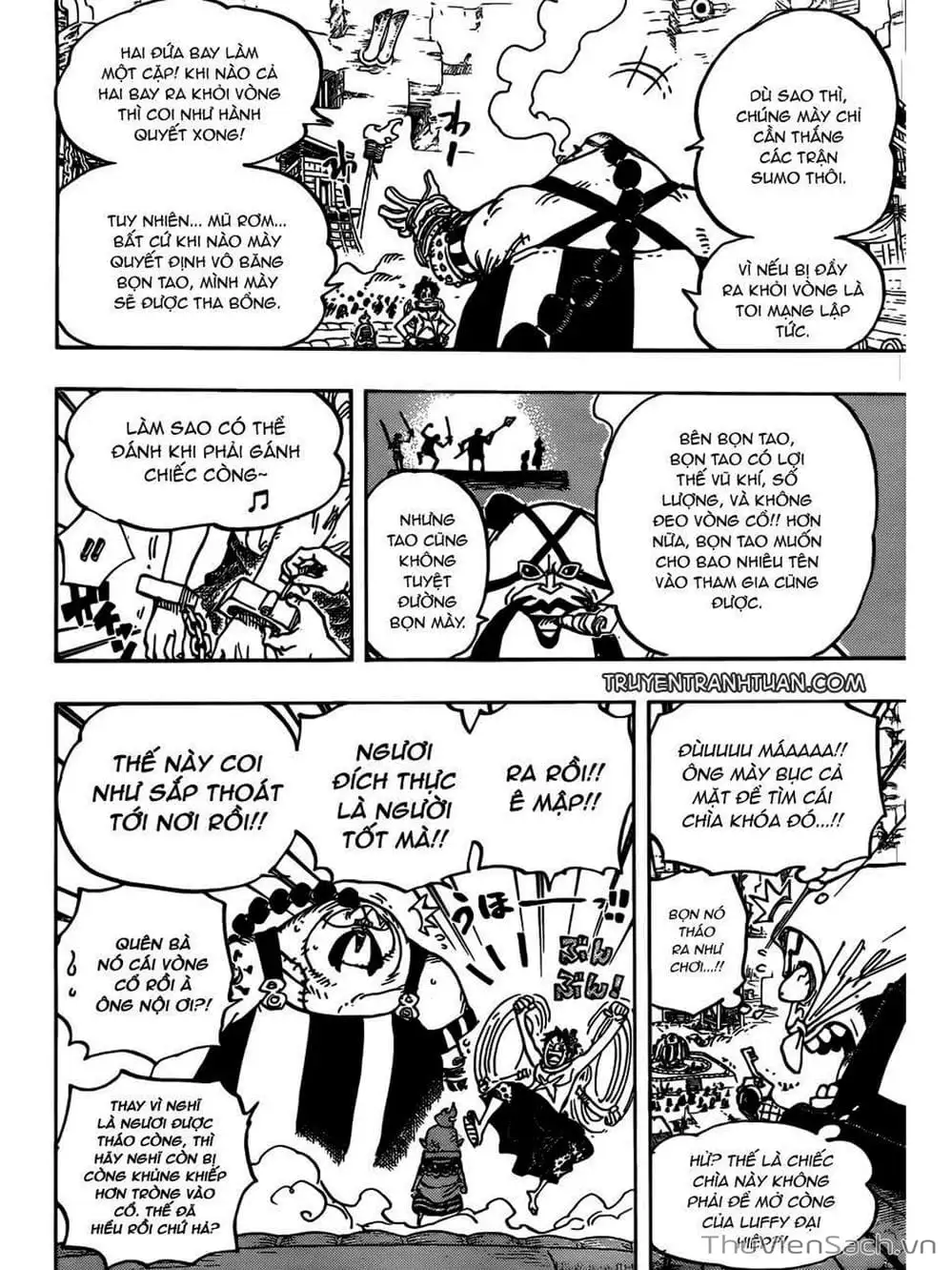 Chapter 937 - Image 6