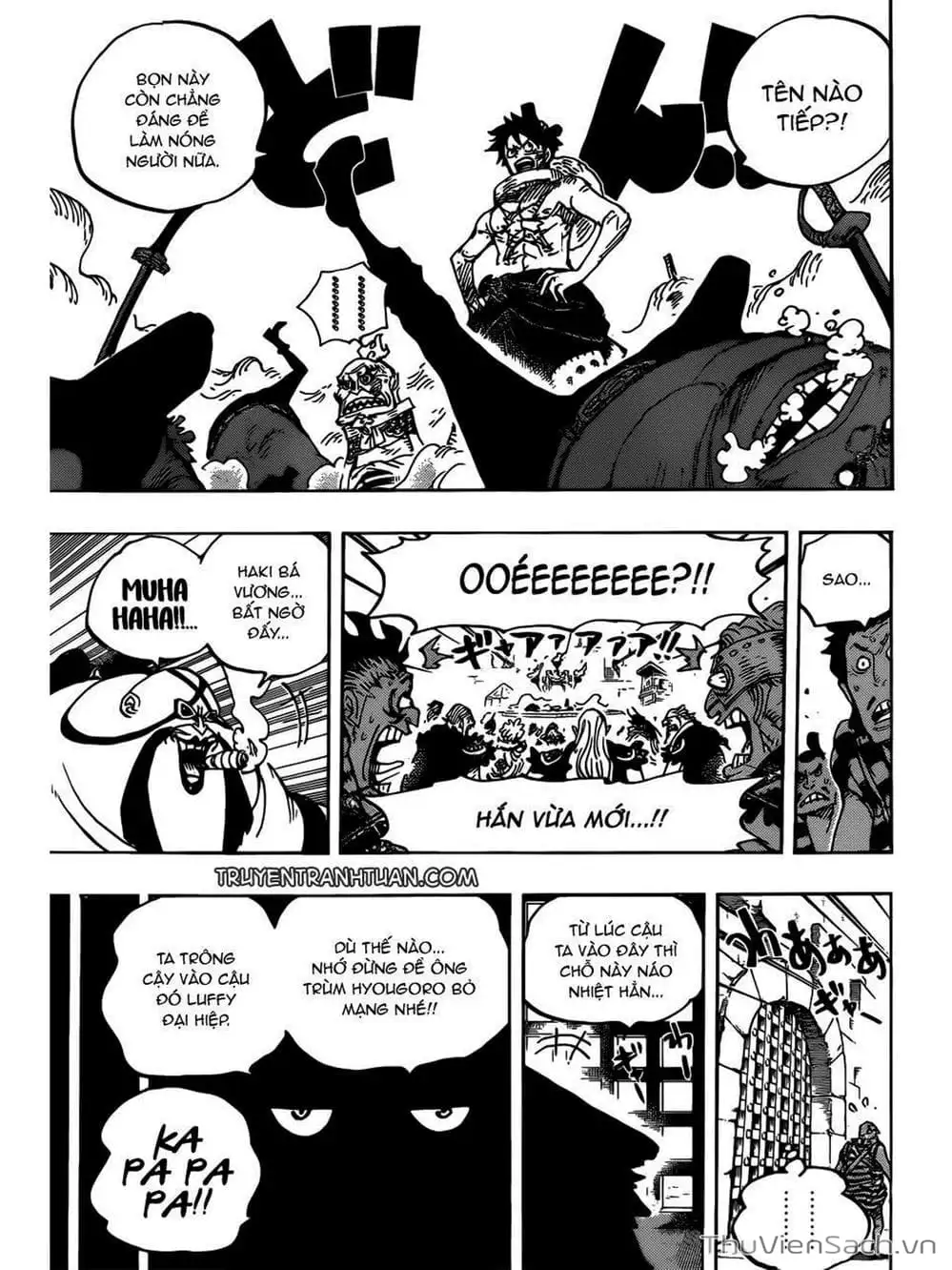 Chapter 937 - Image 9