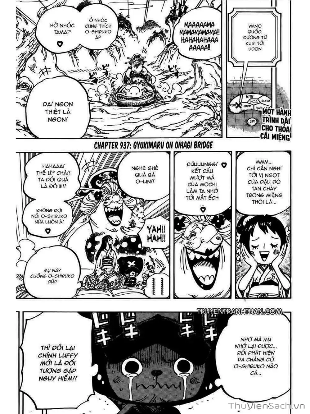 Chapter 938 - Image 2