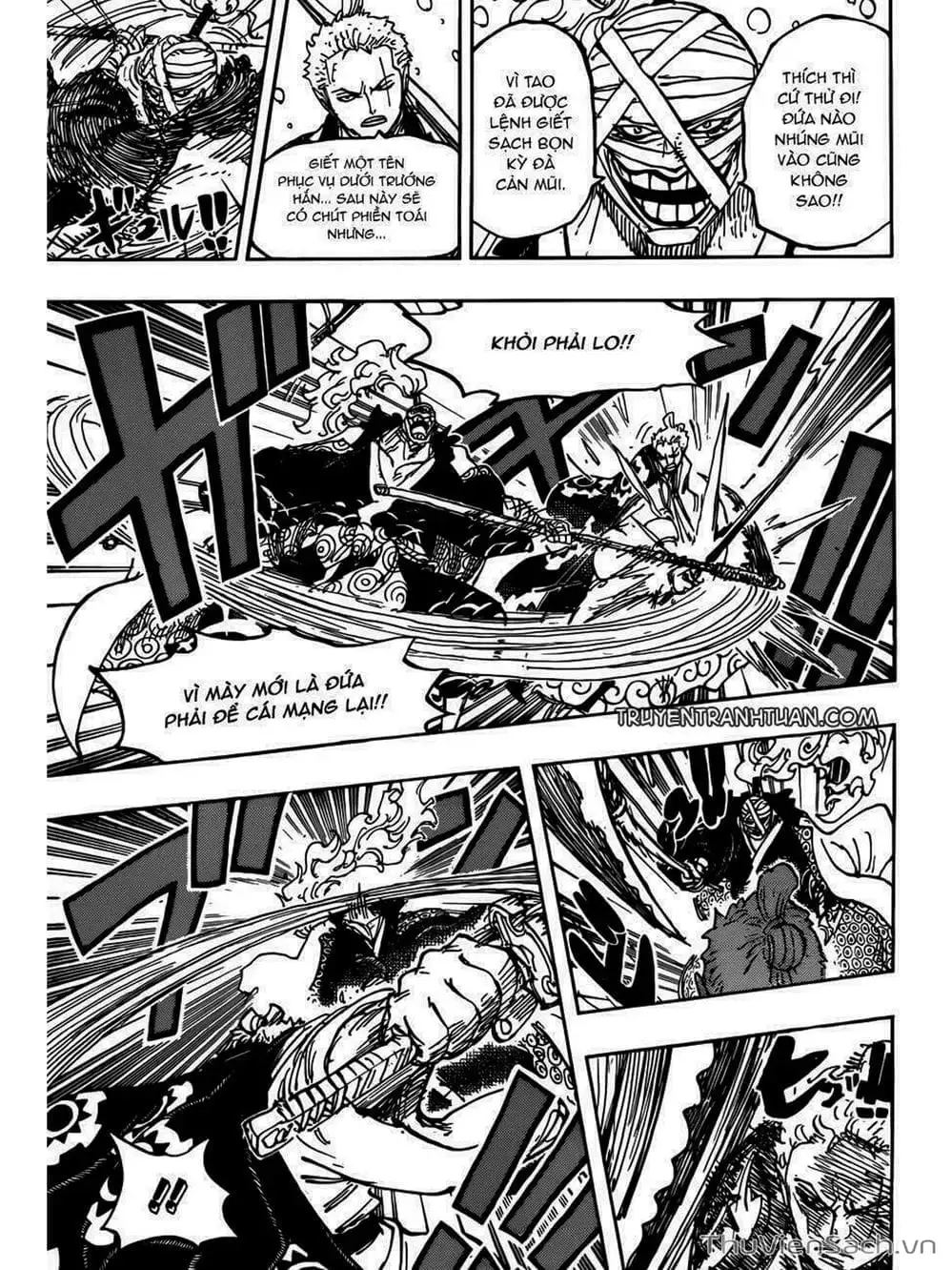 Chapter 938 - Image 12
