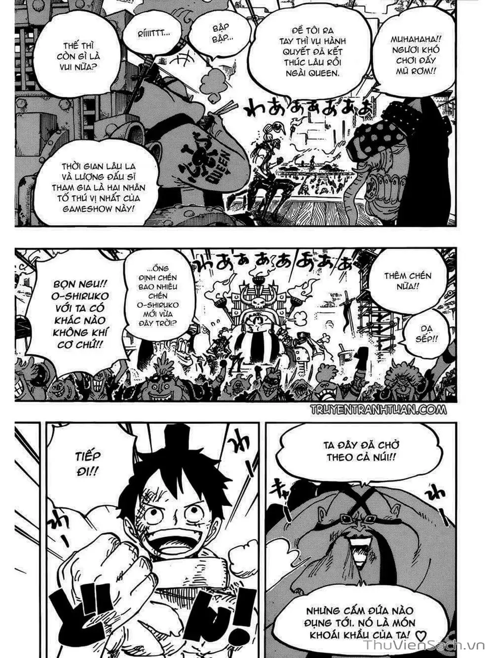 Chapter 938 - Image 4