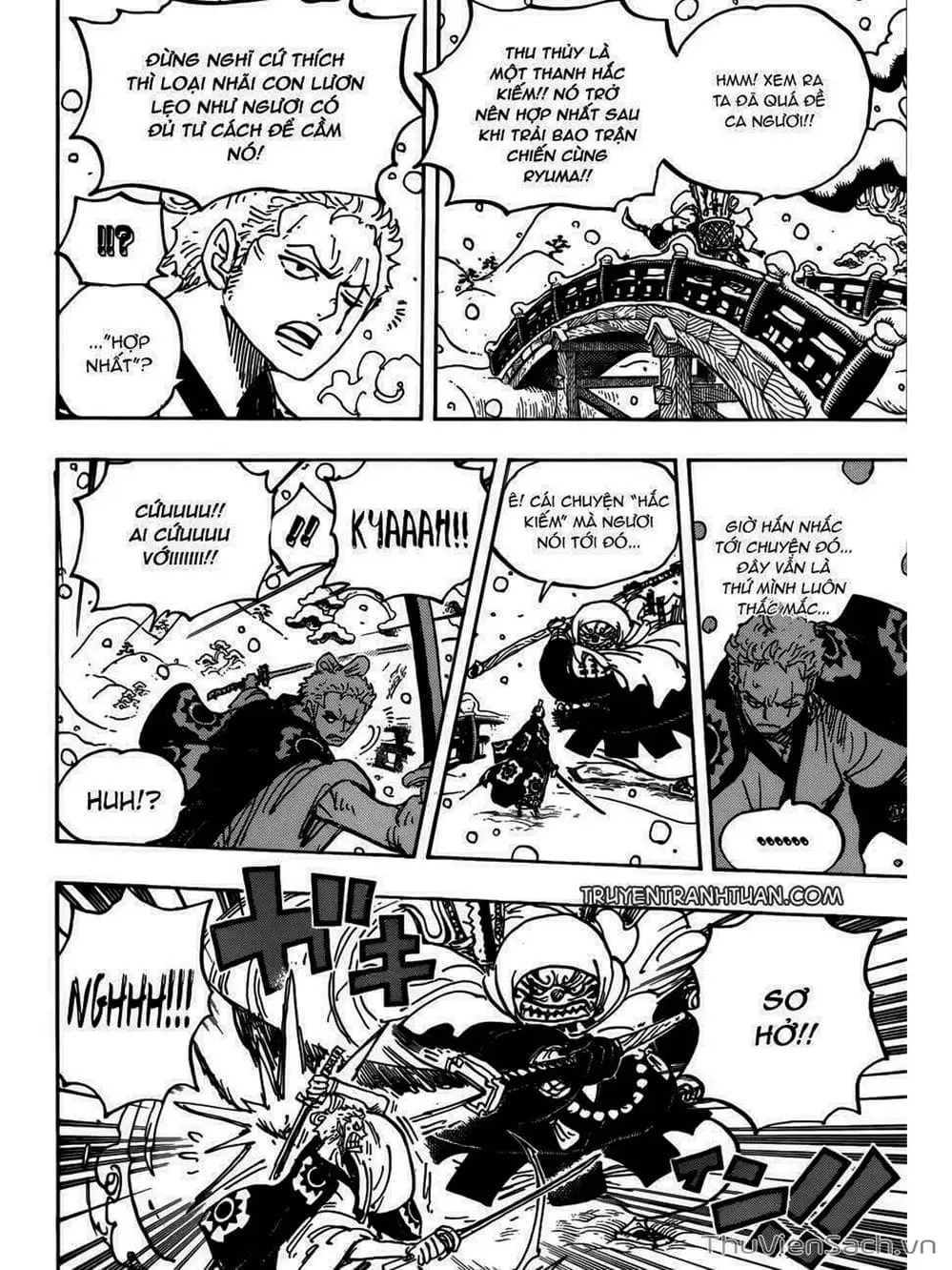 Chapter 938 - Image 7