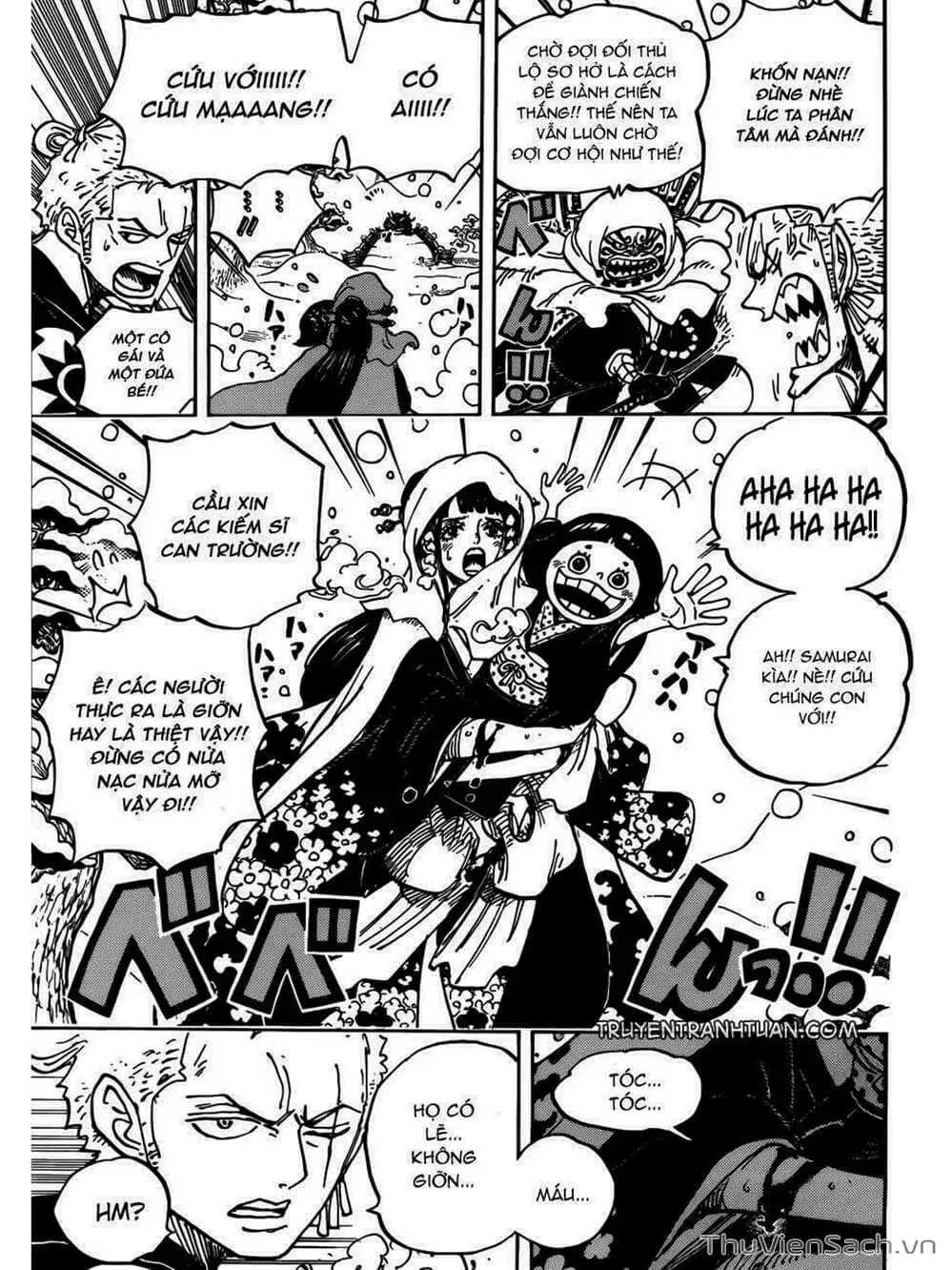 Chapter 938 - Image 8