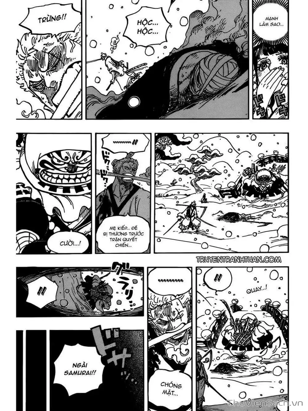 Chapter 939 - Image 3