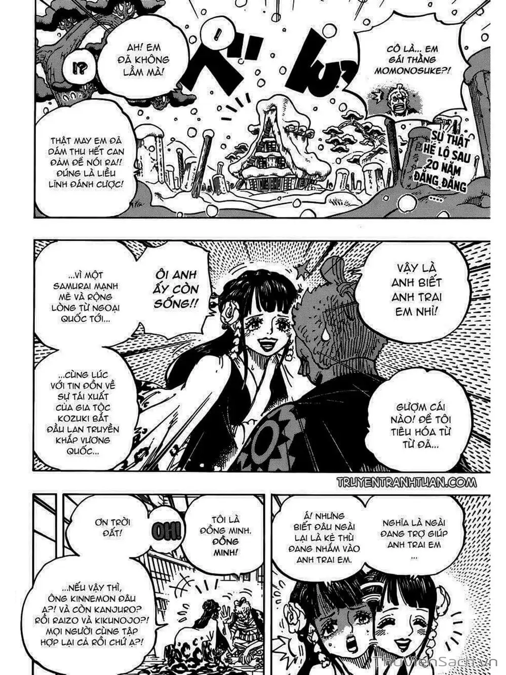 Chapter 940 - Image 2