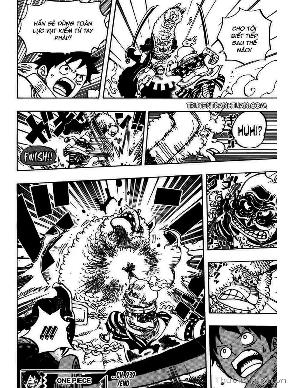 Chapter 940 - Image 16