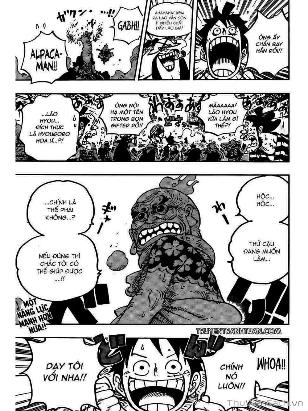 Chapter 940 - Image 17