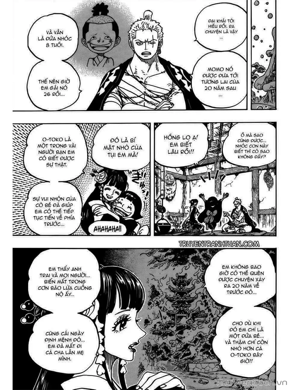 Chapter 940 - Image 3