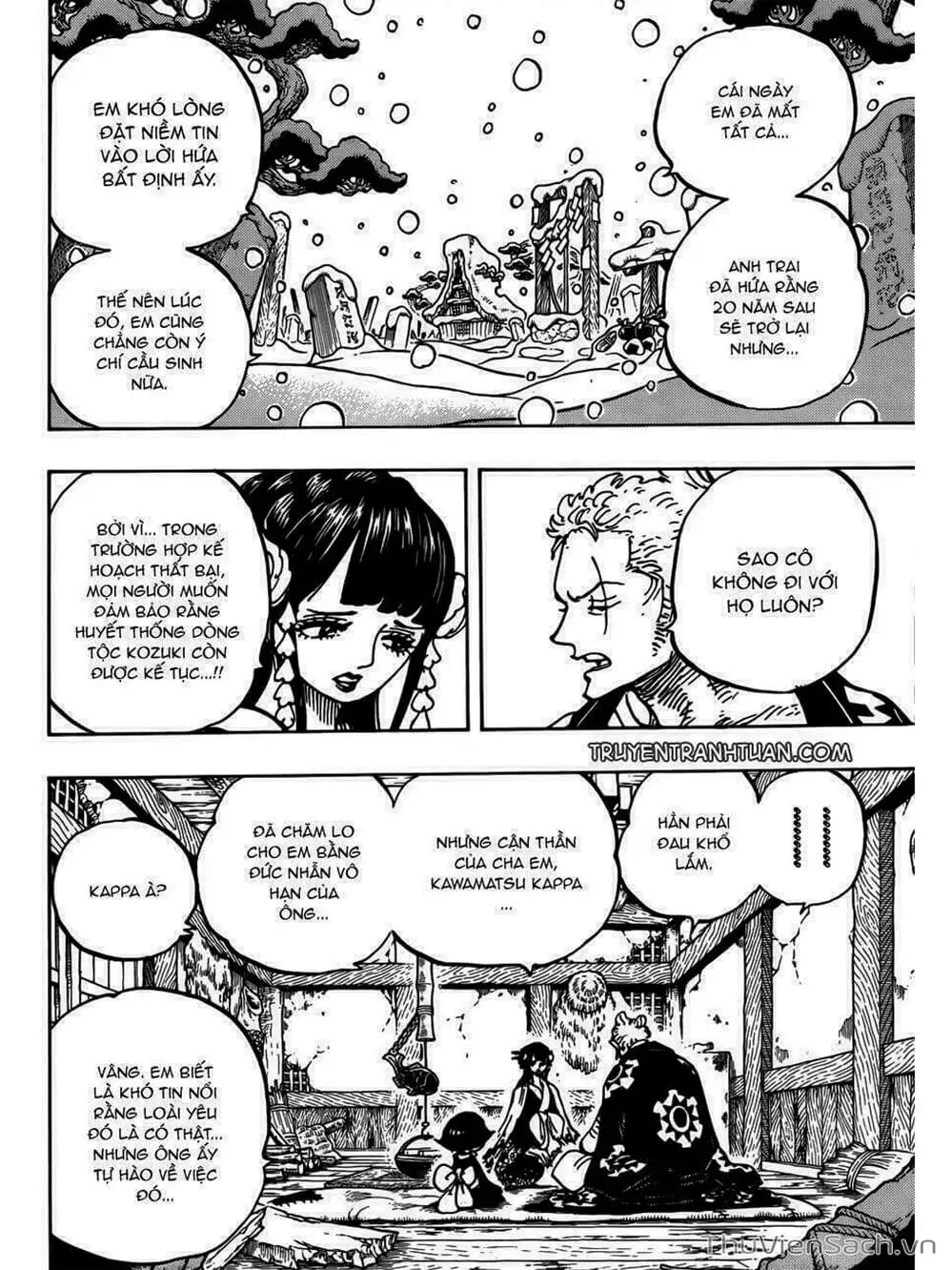 Chapter 940 - Image 4