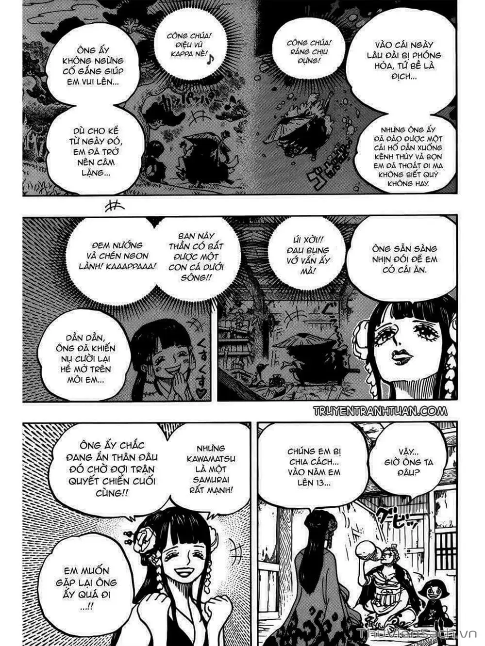 Chapter 940 - Image 5
