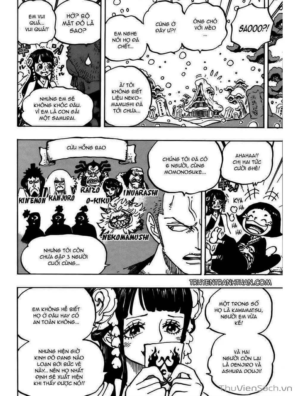 Chapter 940 - Image 6