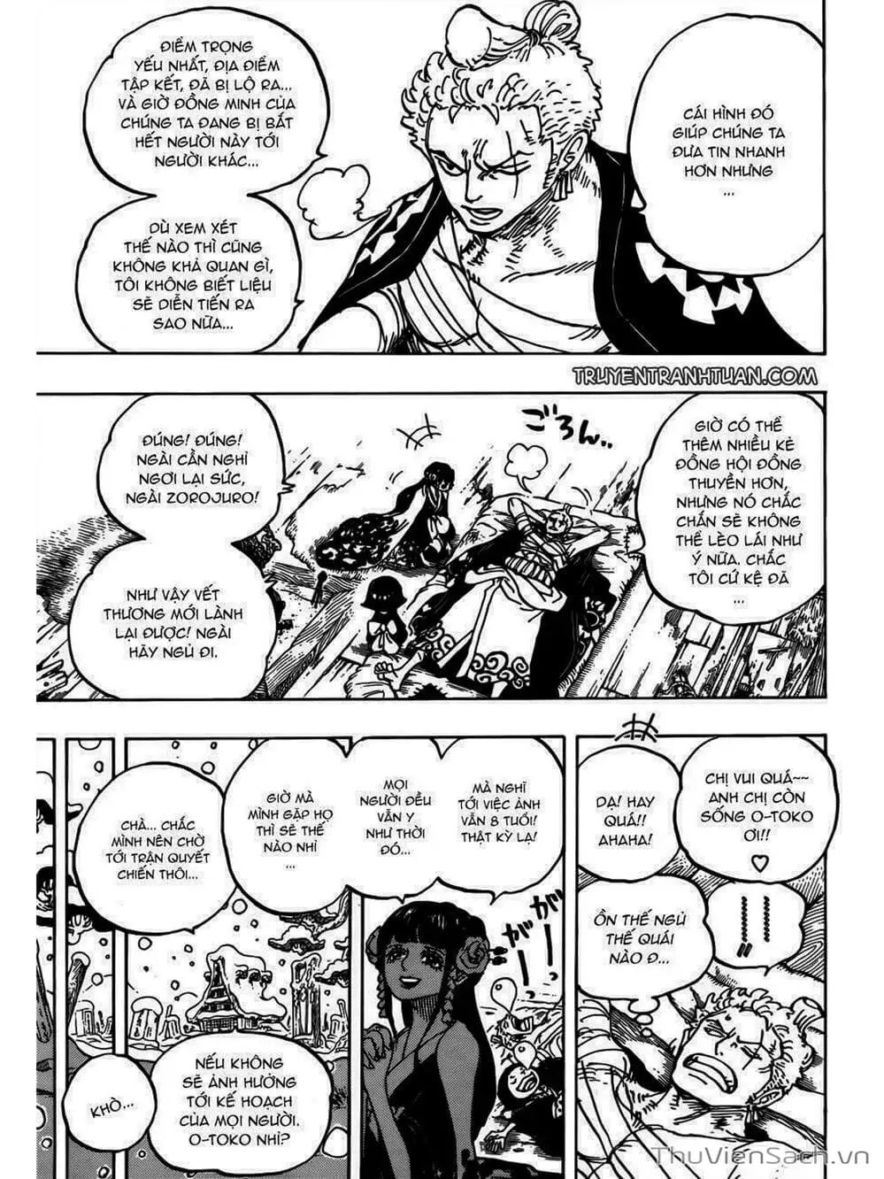 Chapter 940 - Image 7