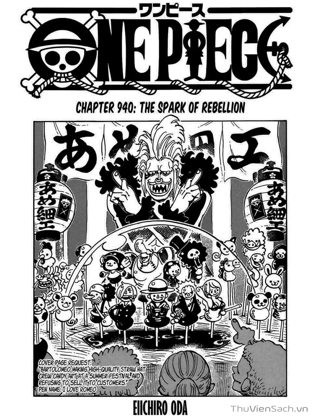 Chapter 941 - Image 1