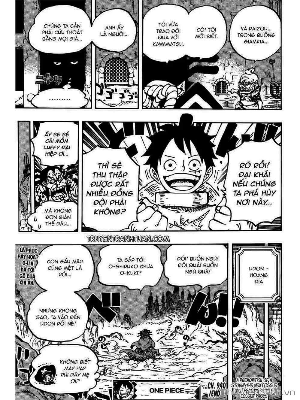 Chapter 941 - Image 17