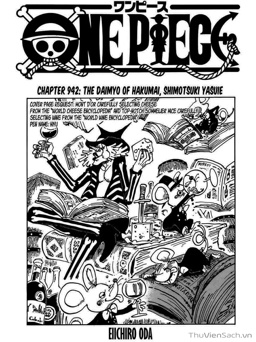 Chapter 943 - Image 1