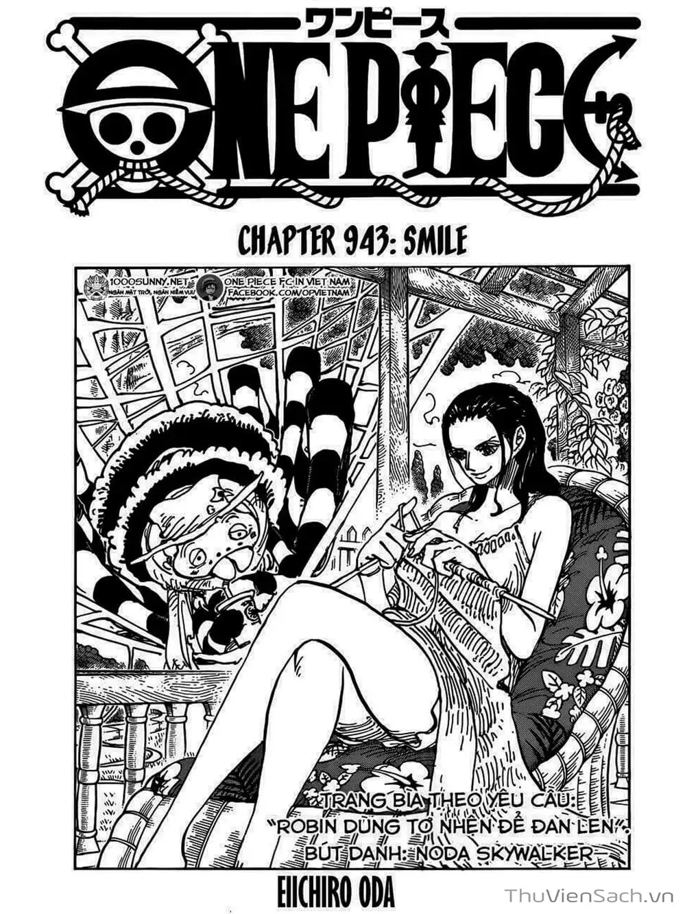 Chapter 944 - Image 1