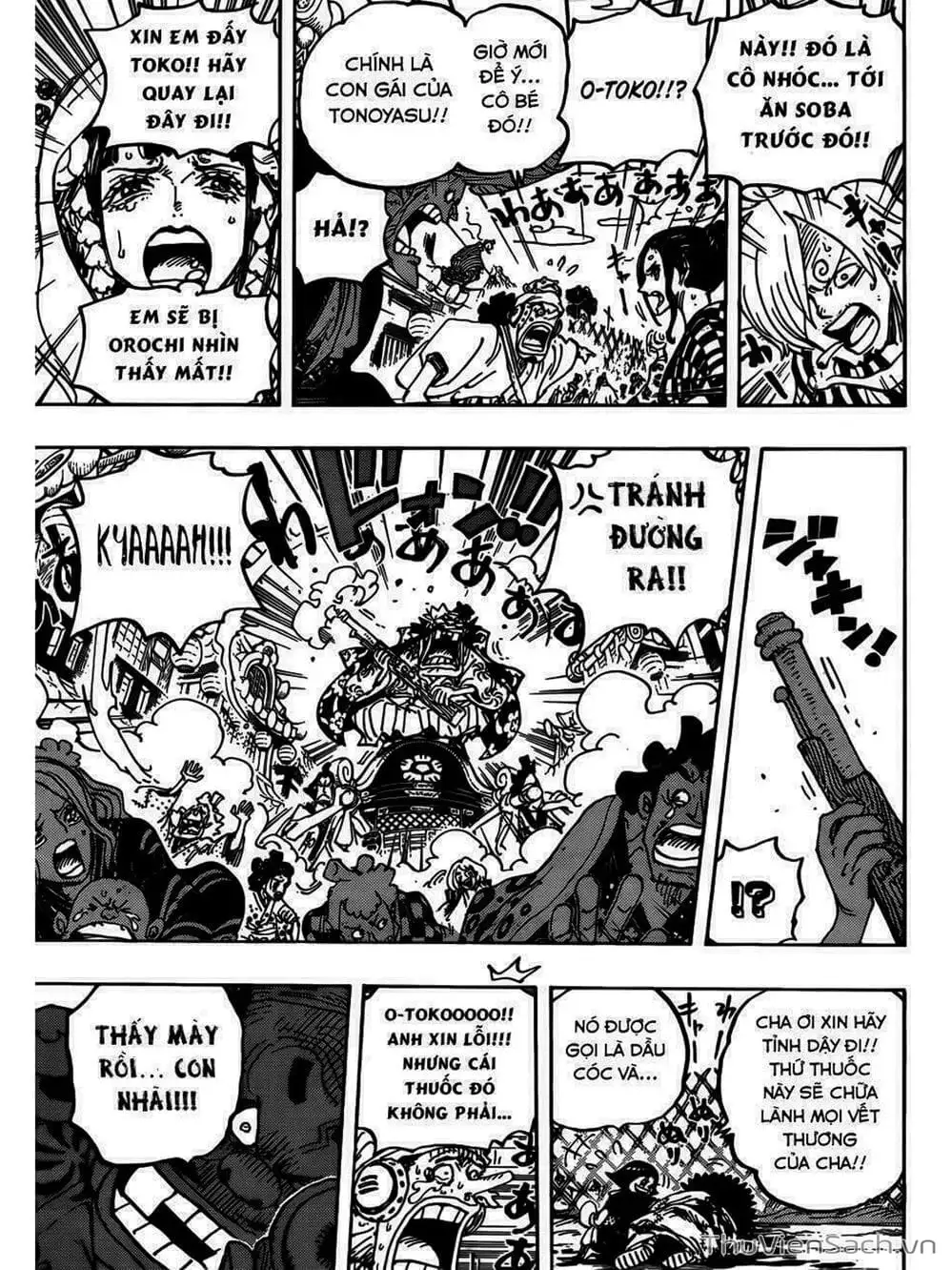Chapter 944 - Image 15