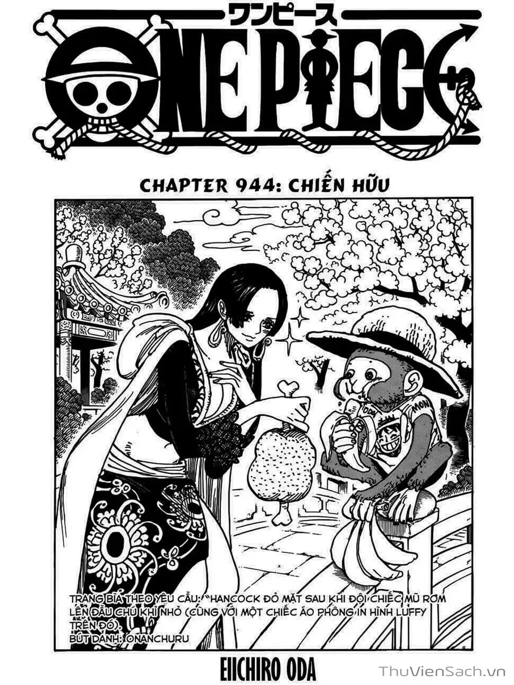 Chapter 945 - Image 1
