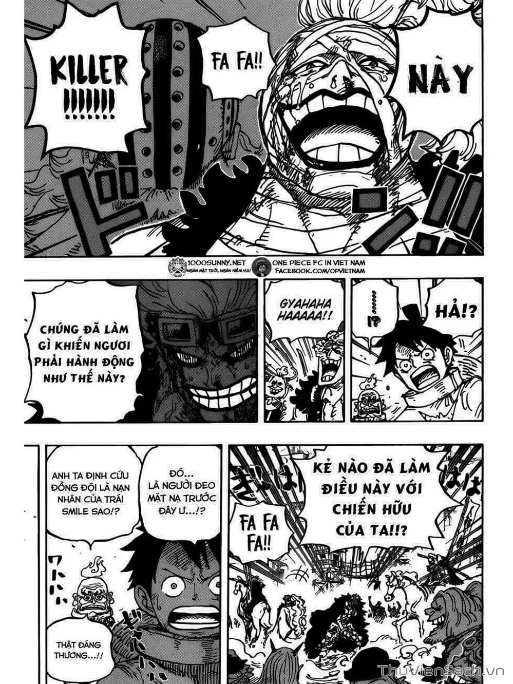 Chapter 945 - Image 13