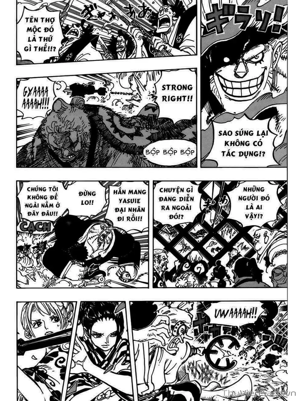 Chapter 945 - Image 8