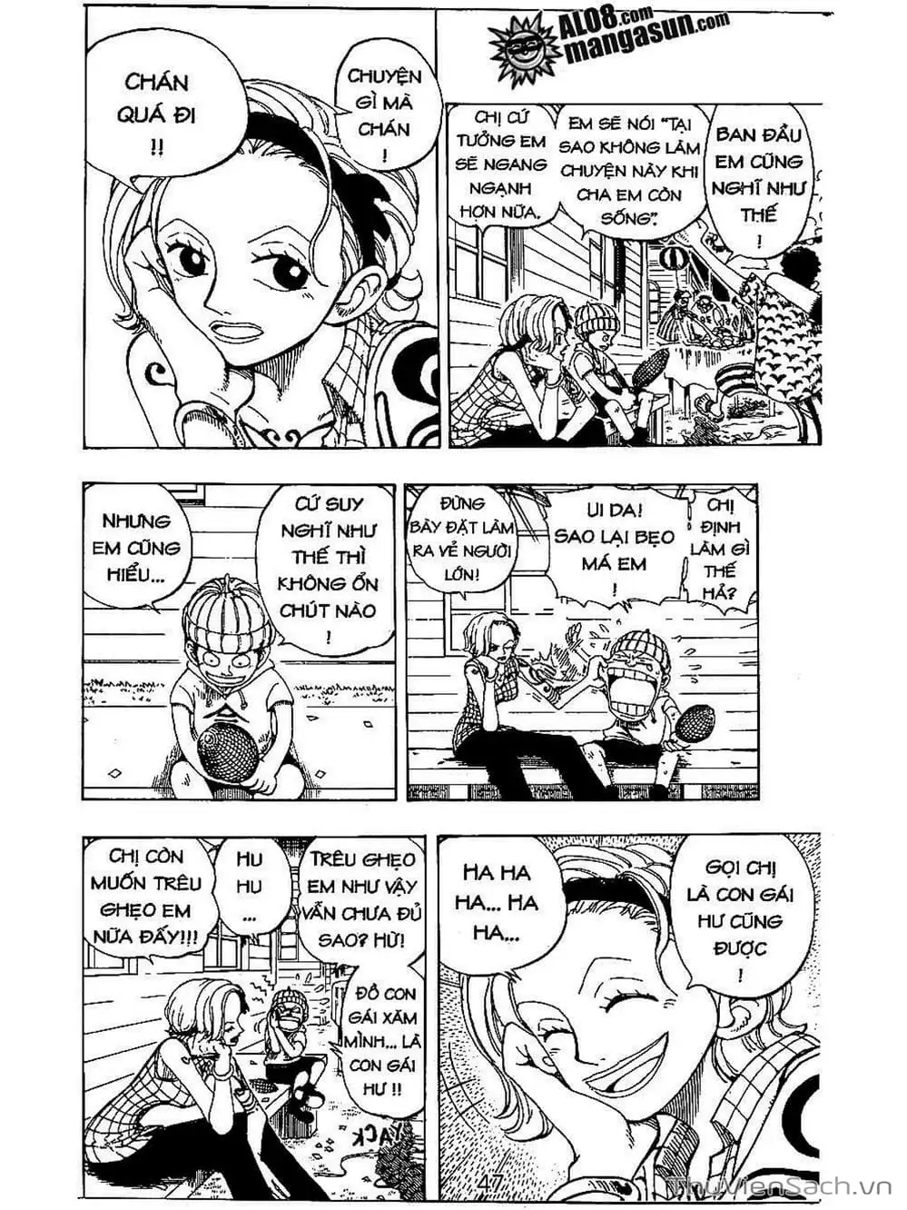 Chapter 95 - Image 7