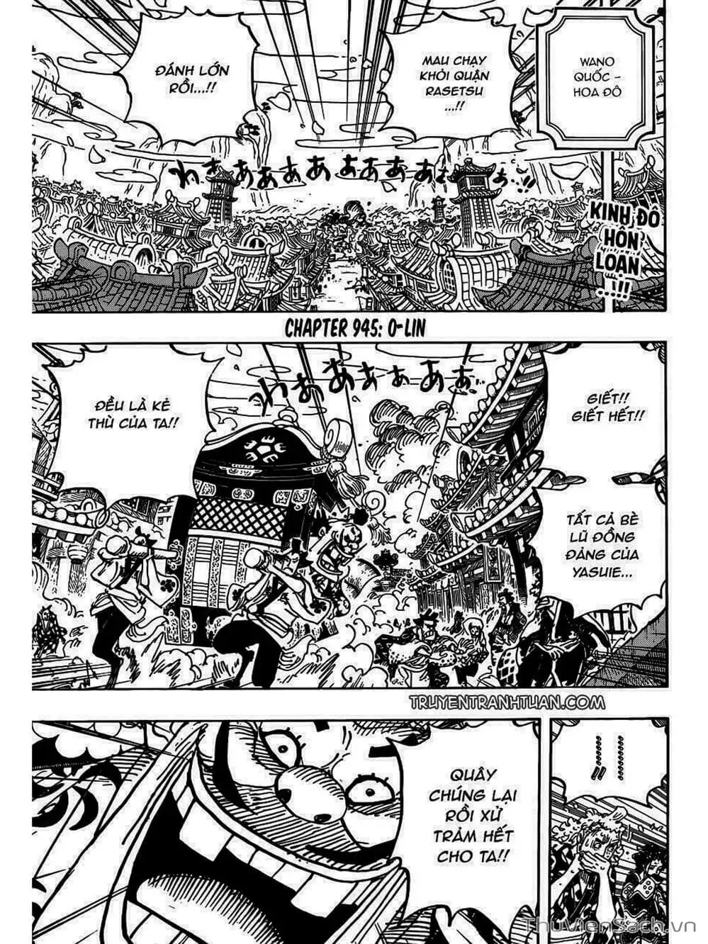 Chapter 946 - Image 2