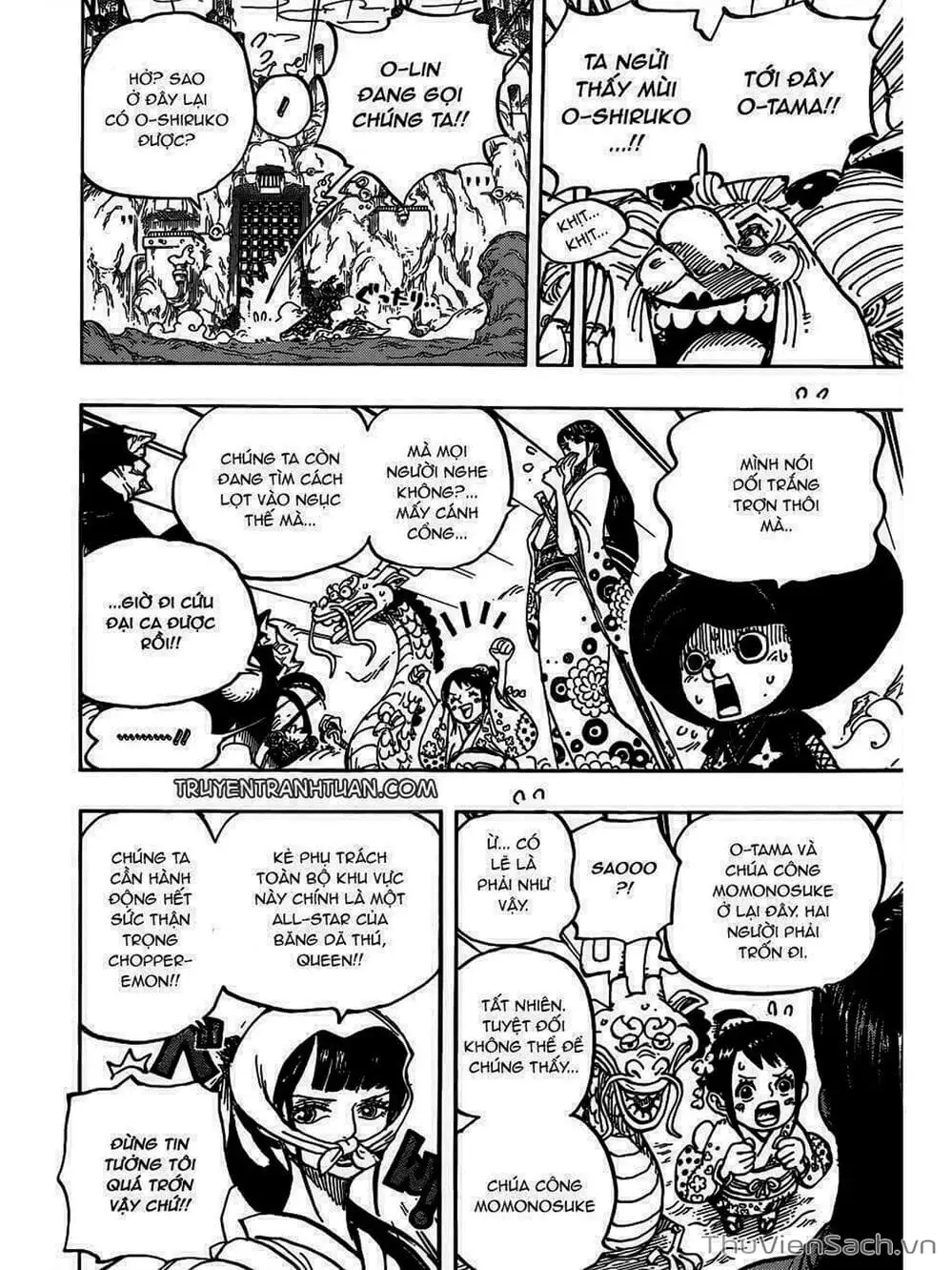 Chapter 946 - Image 15