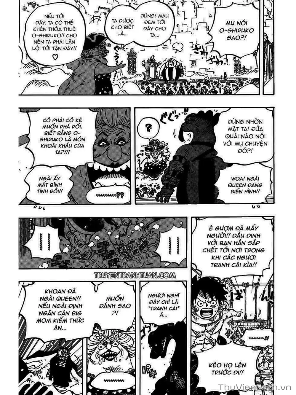 Chapter 946 - Image 16