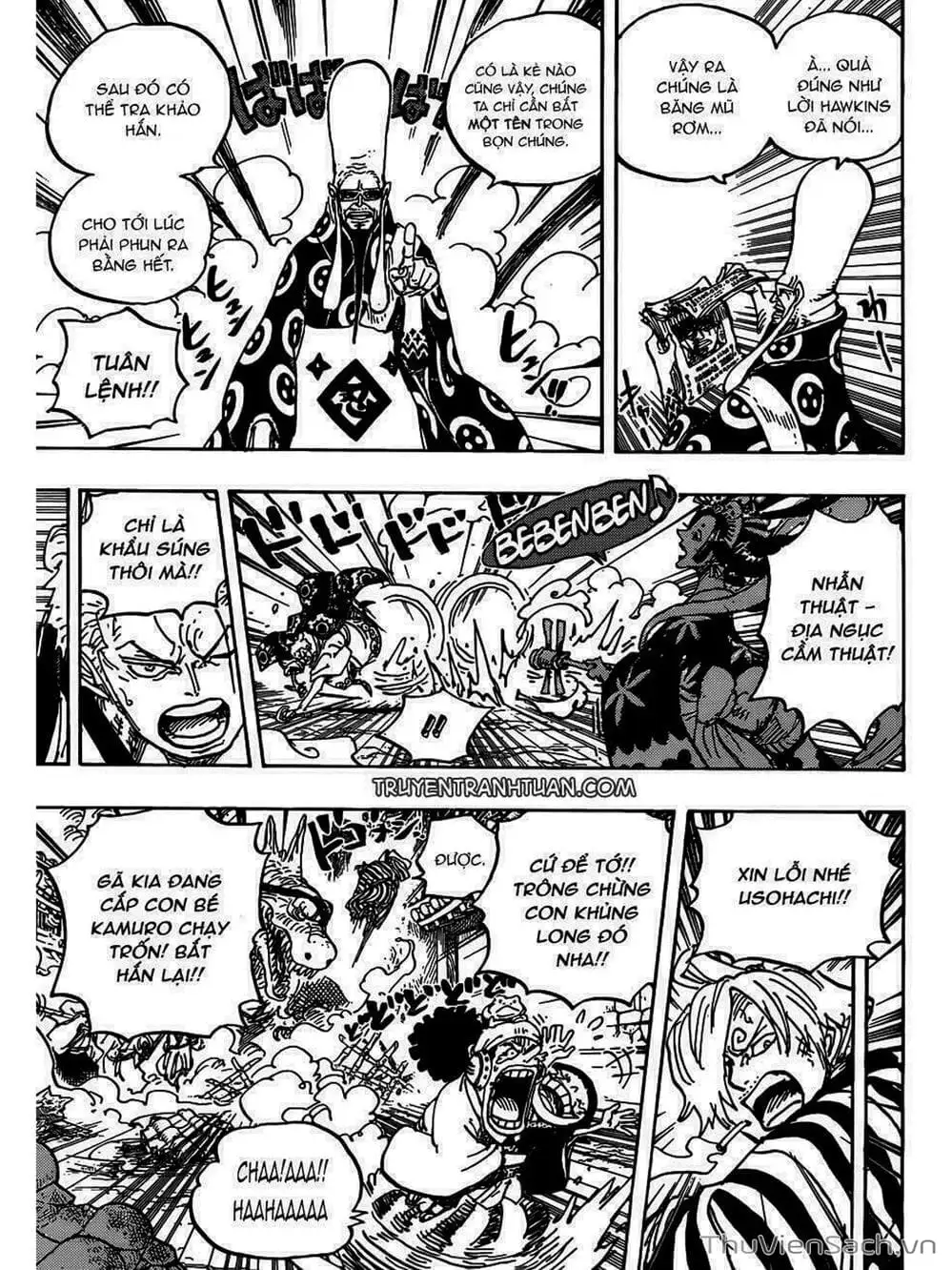 Chapter 946 - Image 4